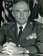 Major General Donald Edwards